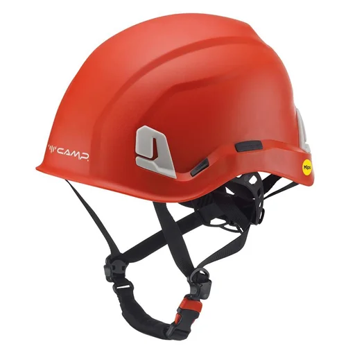 Bestseller Kask Ares MIPS czerwony