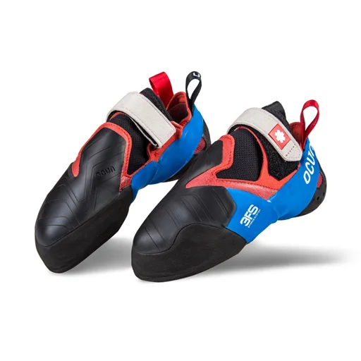 Buty wspinaczkowe Fury - red Bestseller