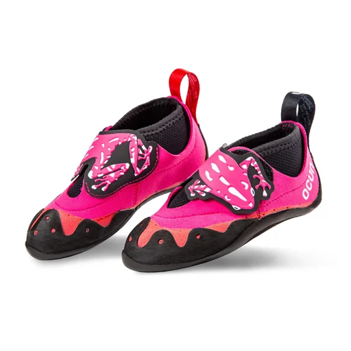 Buty wspinaczkowe Ribbit pink/black Ostatnie sztuki
