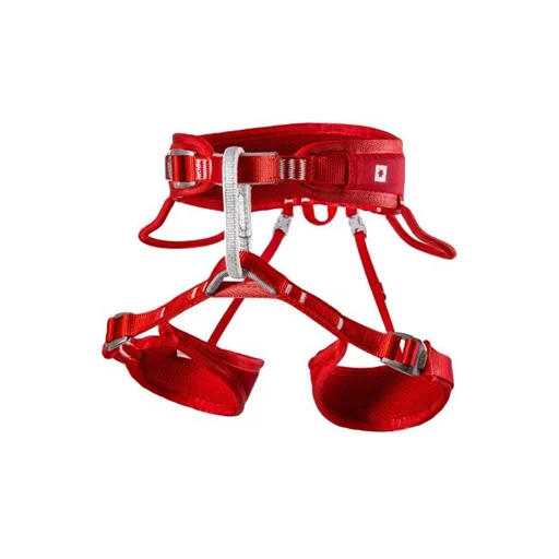 Ograniczona ilość Uprząż Twist Kid red XXS