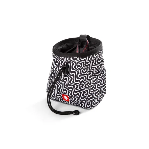 Woreczek na magnezję Lucky + Belt lines black Dodaj do koszyka