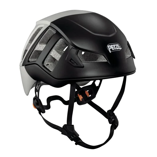 Najlepsza cena Kask Meteor czarny/szary S/M