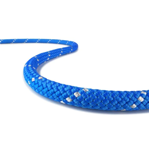 Bezpieczne zakupy Lina statyczna KM Pro 11 mm blue