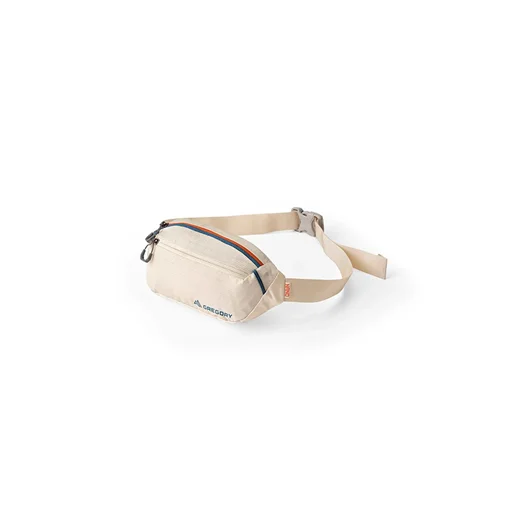 Nerka Nano Waistpack Mini chalk white Darmowy zwrot