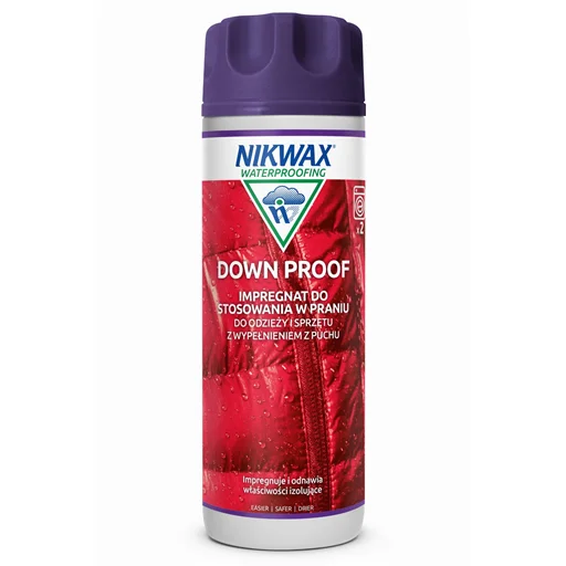 Impregnat Down Proof 300 ml Sprawdź teraz