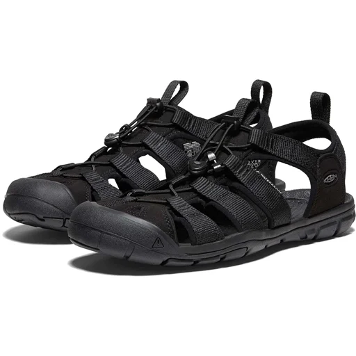 Sandały Clearwater CNX Triple black Promocja