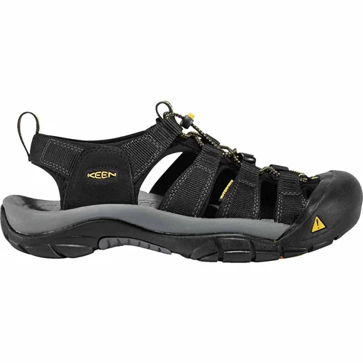 Sandały Newport H2 - black Dostępne od ręki