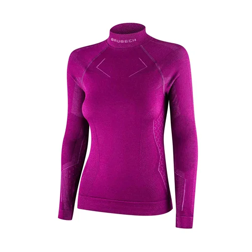 Promocja Bluza damska Extreme Merino fuksja