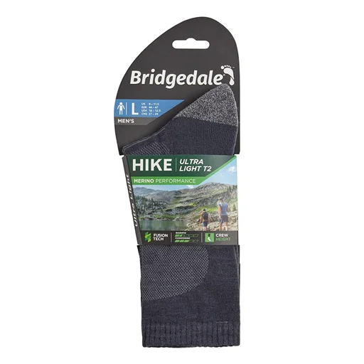Skarpety Hike Ultra Light T2 Merino P navy Bestseller