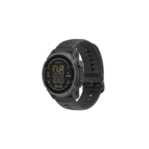 Zegarek sportowy APEX 4 46 mm Black Łatwy zwrot