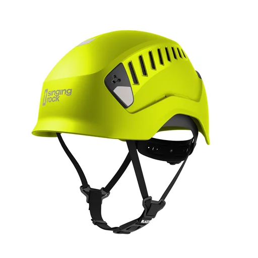 Kask roboczy Blast neon yellow Oferta