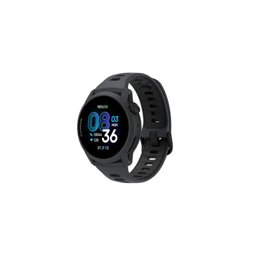 Zegarek sportowy PACE 4 Silicone Black Popularny