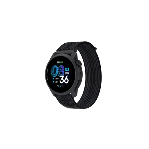 Zegarek sportowy PACE 4 Nylon Black Nie przegap
