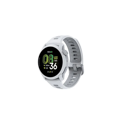 Zegarek sportowy PACE 4 Silicone White Wyjątkowa oferta