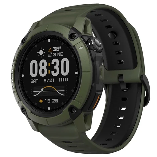 Okazja Zegarek sportowy NOMAD Green
