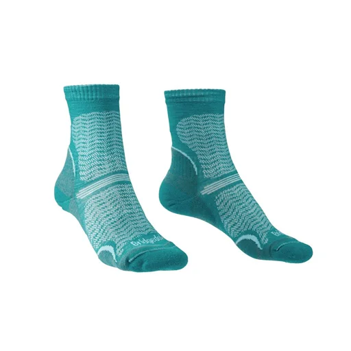 Wyprzedaż Skarpety Hike Ultra Light T2 Merino P LD teal