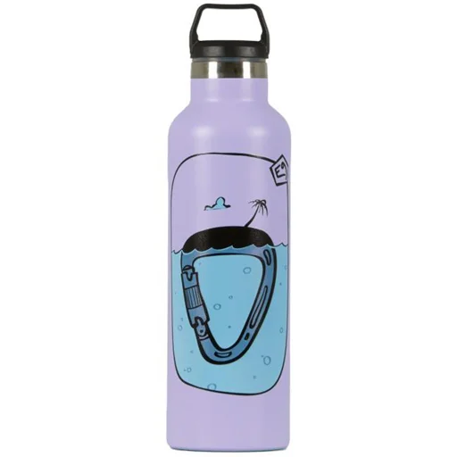 Butelka termiczna Boccetta Bottle lila Oferta czasowa
