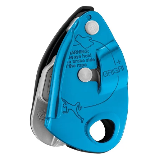 Oferta Przyrzad asekuracyjny Grigri + niebieski