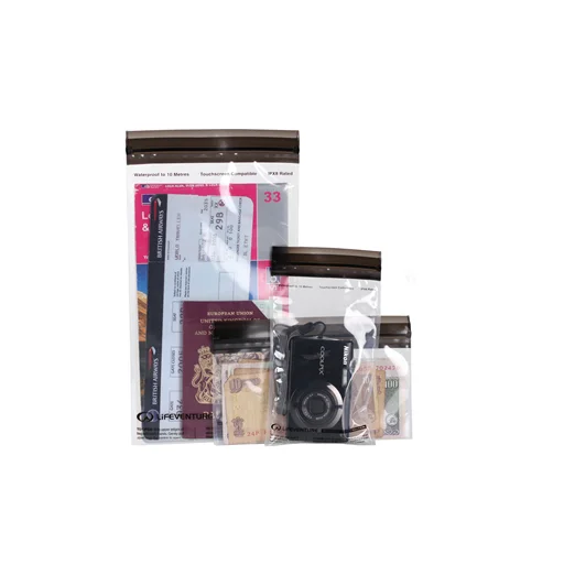 Torebki wodoodporne DriStore LocTop Bags Szybka dostawa