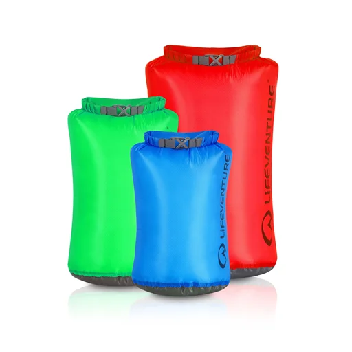 Worki Ultralight DryBag Multipack 5L 10L 25L Ekspresowa dostawa