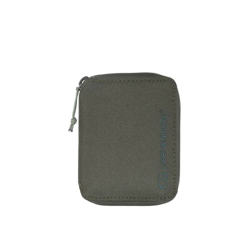 Portfel RFID Bi-Fold Wallet Recycled Olive Dostępne od ręki