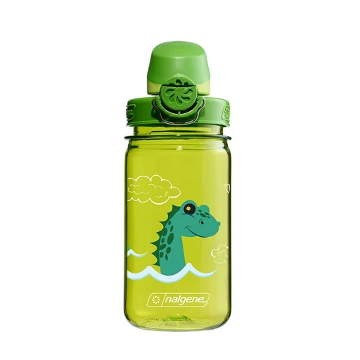 Obniżka ceny Butelka OTF Kids 12oz - Green Nessie Sustain
