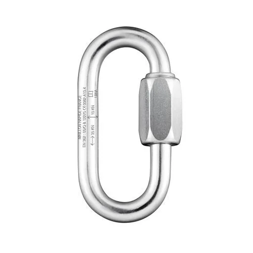 Karabinek maillon Standard Steel 8mm Taniej