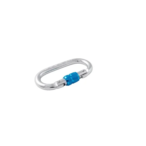 Bestseller Karabinek owalny Symmetric ST Screw Gate