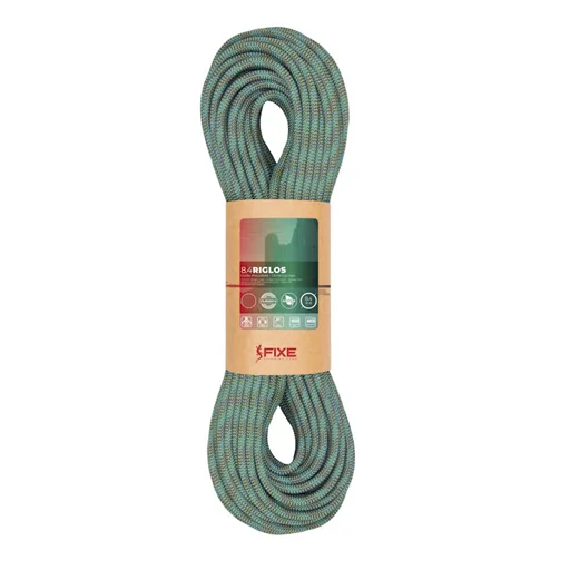 Lina dynamiczna Riglos 8.4 50m Green Kup teraz