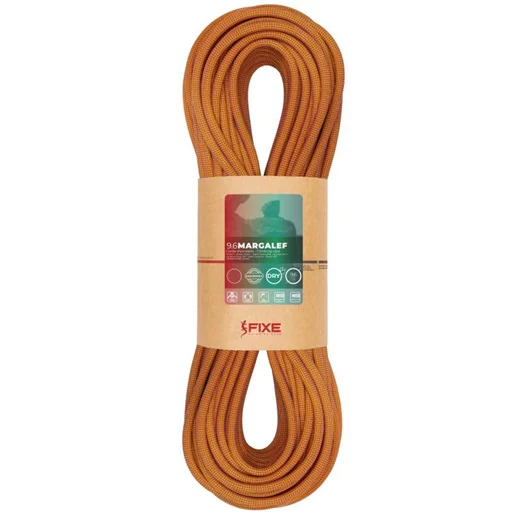 Ostatnia szansa Lina dynamiczna Margalef 9.6 70m