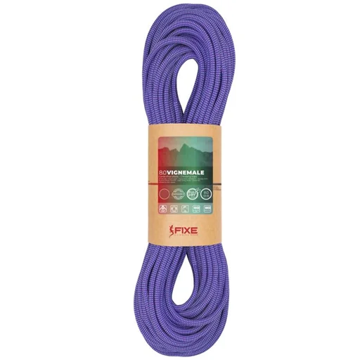 Lina dynamiczna Vignemale 8.0 60m Violet Premium
