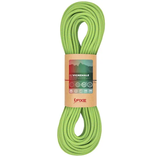 Lina dynamiczna Vignemale 8.0 50m Green Kup teraz