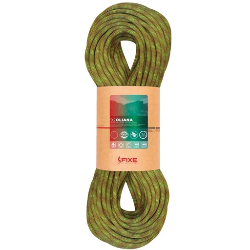 Lina dynamiczna Oliana 9.2 50m Green Ograniczona ilość