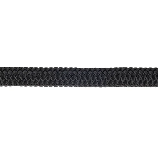 Repsznur Aramid Cord 6mm Black 100m Wyprzedaż