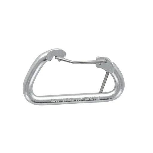Karabinek Steel Gym Carabiner Super okazja