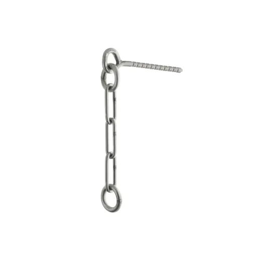 Stanowisko typu C Ring wklejany long 160mm chain Wyjątkowa oferta