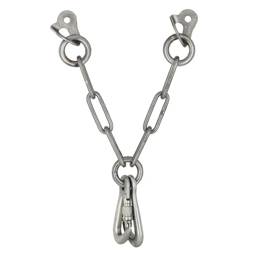 Stanowisko typu V Inox M10 2xDraco screw Tylko dziś