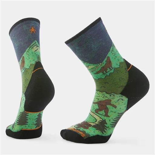 Skarpety Trail Run TC Neature Print Crew Socks Sprawdź teraz