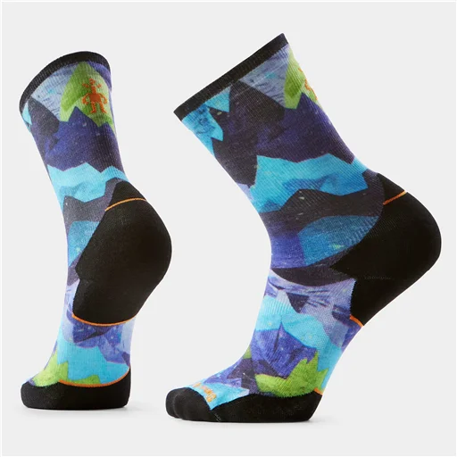 Bestseller Skarpety Trail Run TC Summit Sector Print CRW
