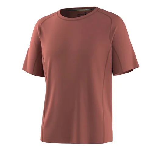 Koszulka Active Ultralite S/S Burnt Sienna Promocja