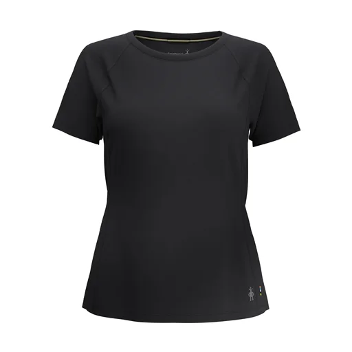 Koszulka damska Active Ultralite S/S Black Obniżka ceny