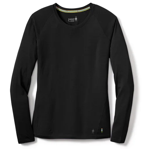 Cena promocyjna Koszulka All-Season Merino Base Layer Crew bk