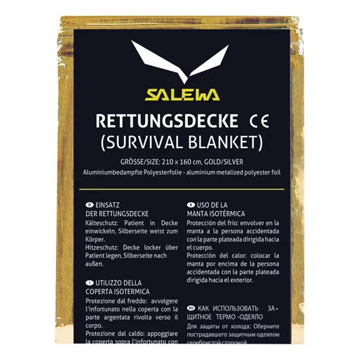 Folia NRC Rescue Blanket Wysoka jakość
