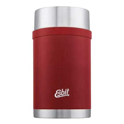 Nowość Termos na żywność Sculptor Food Jug 1 L red