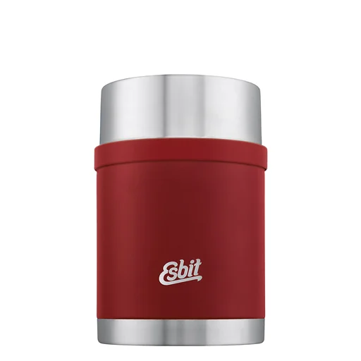 Termos na żywność Sculptor Food Jug 0.75 l red Ekspresowa dostawa