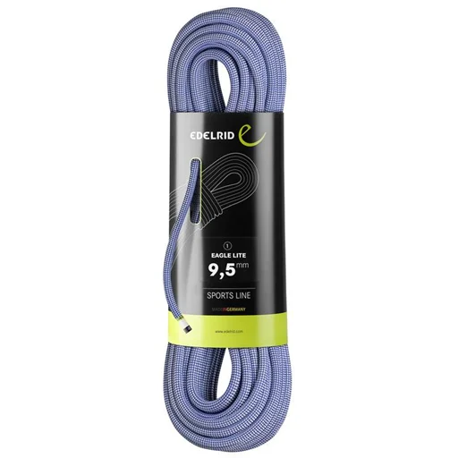 Lina dynamiczna Eagle Lite 9.5 mm 60 m polar Tylko do końca tygodnia