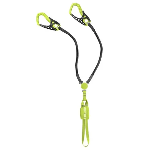 Kup teraz Lonża via ferrata Cable Comfort Tri night-oasis