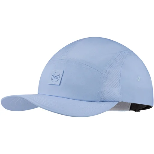 Czapka z daszkiem 5 Panel Go Cap Solid Blue S/M Super okazja