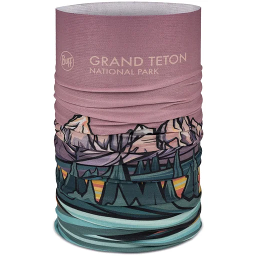 Bandana COOLNET UV® National Parks Grand Teton Wyjątkowa oferta