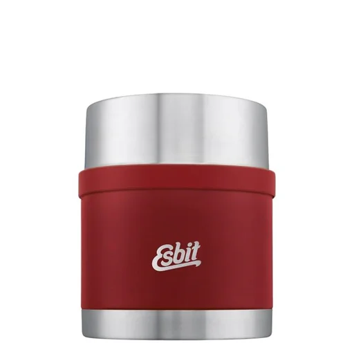 Termos na żywność Sculptor Food Jug 0.5 l red Oferta